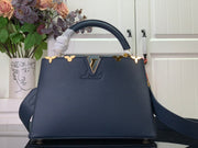 HypedEffects Louis Vuitton Embossed Leather BB Bag