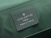 HypedEffects Louis Vuitton Gray Monogram Messenger Bag