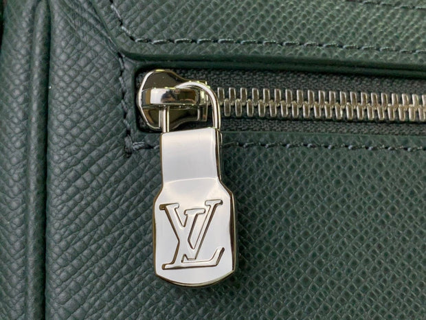 HypedEffects Louis Vuitton Gray Monogram Messenger Bag