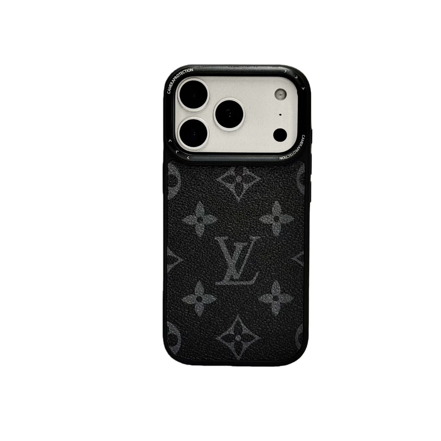 HypedEffects louis vuitton Iconic Monogram and Damier Case Luxury Edition for iPhone 14 to 17 Pro Max