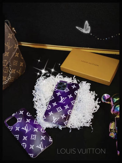 HypedEffects Louis Vuitton iPhone Case for iPhone 14Pro max