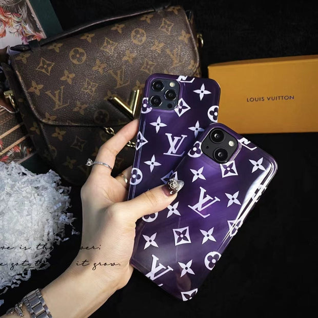 HypedEffects Louis Vuitton iPhone Case for iPhone 14Pro max