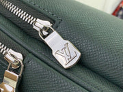HypedEffects Louis Vuitton Leather Crossbody Bag For Men