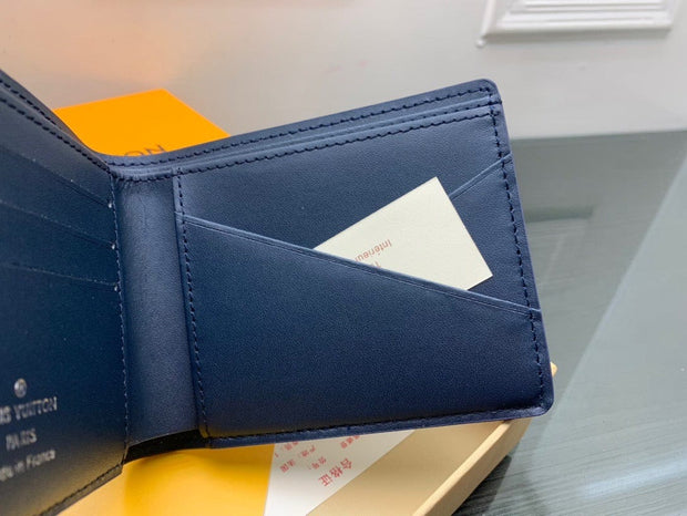 HypedEffects Louis Vuitton Leather Wallet