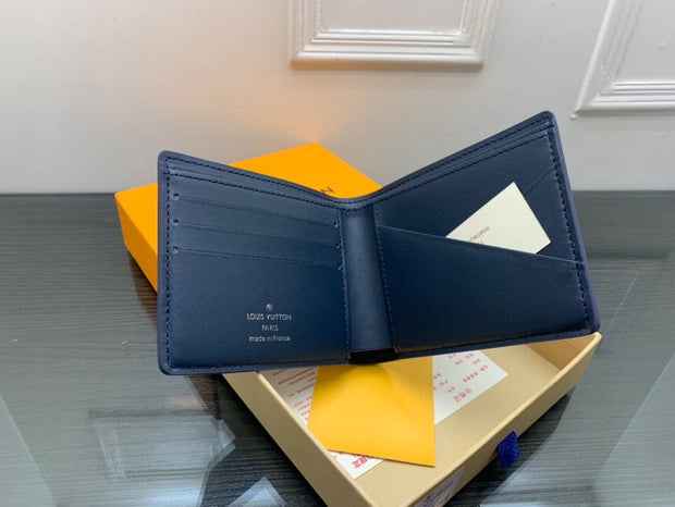 HypedEffects Louis Vuitton Leather Wallet
