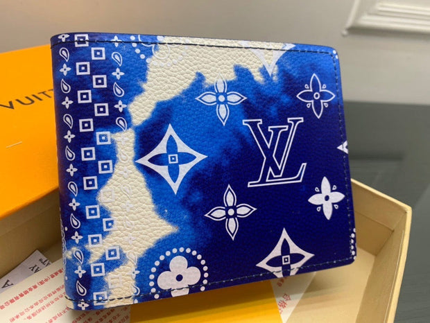 HypedEffects Louis Vuitton Leather Wallet