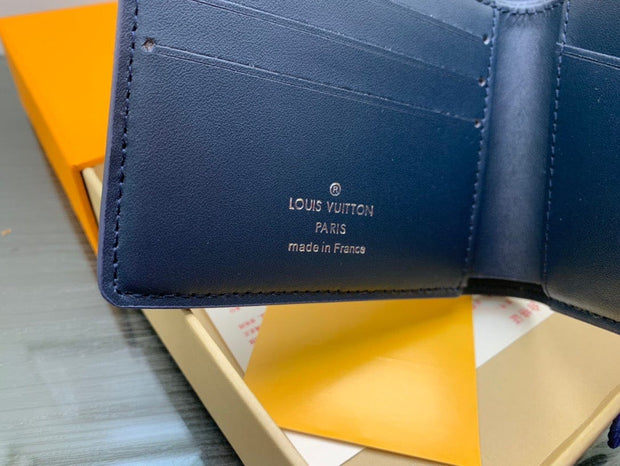 HypedEffects Louis Vuitton Leather Wallet