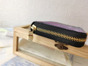 HypedEffects Louis Vuitton Leather Wallet With Zipper