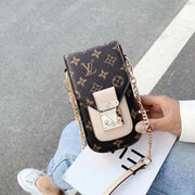 HypedEffects Louis Vuitton Louis Vuitton Phone Pouch Bags For Mobile Phones 6.7 Inch