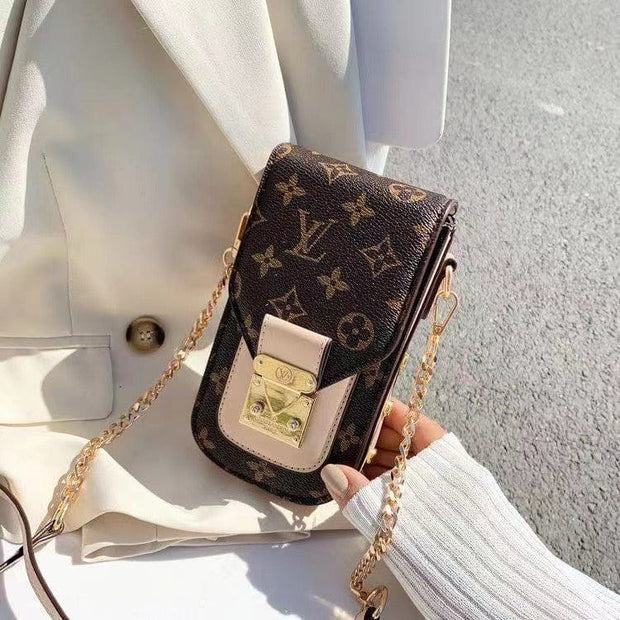 HypedEffects Louis Vuitton Louis Vuitton Phone Pouch Bags For Mobile Phones 6.7 Inch