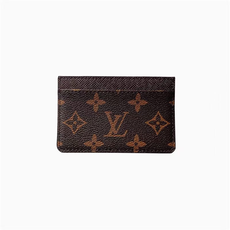 HypedEffects louis vuitton Monogram and Damier Canvas Card Holders - 17 Style Wallet Collection