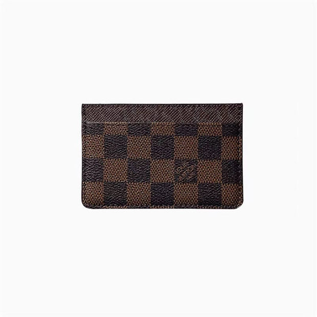 HypedEffects Louis Vuitton Monogram and Damier Canvas Card Holders - 17 Style Wallet Collection