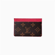 HypedEffects Louis Vuitton Monogram and Damier Canvas Card Holders - 17 Style Wallet Collection
