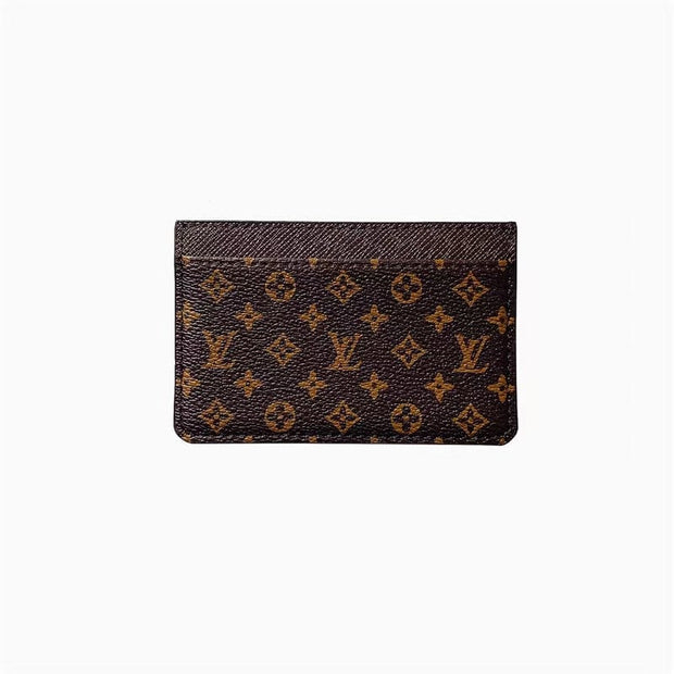 HypedEffects Louis Vuitton Monogram and Damier Canvas Card Holders - 17 Style Wallet Collection