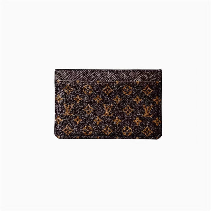 HypedEffects Louis Vuitton Monogram and Damier Canvas Card Holders - 17 Style Wallet Collection