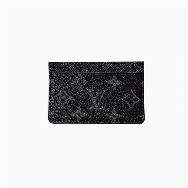 HypedEffects Louis Vuitton Monogram and Damier Canvas Card Holders - 17 Style Wallet Collection