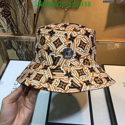 HypedEffects Louis Vuitton Monogram Bucket Hat