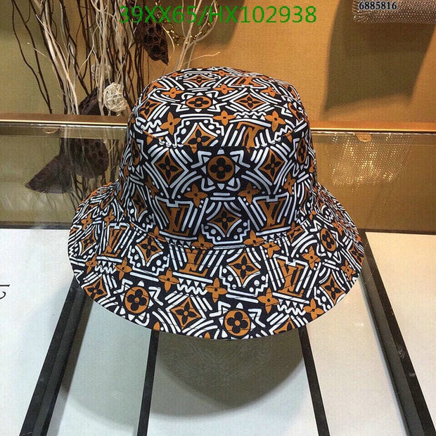 HypedEffects Louis Vuitton Monogram Bucket Hat - Second Color