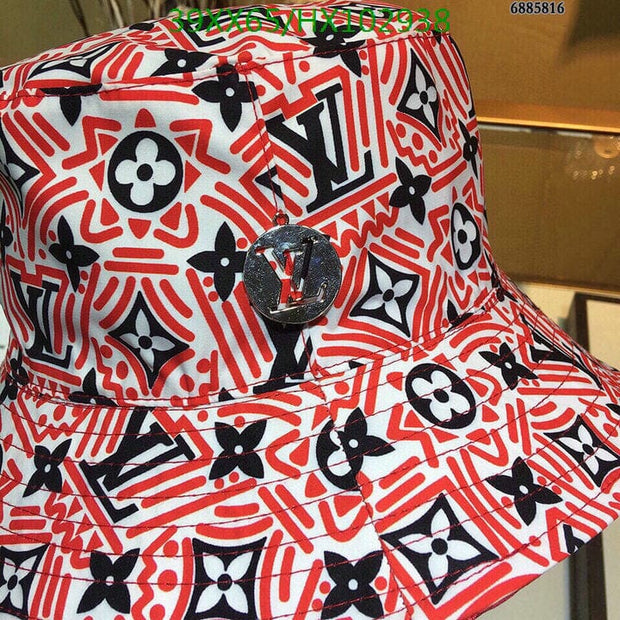 HypedEffects Louis Vuitton Monogram Bucket Hat - Third Color