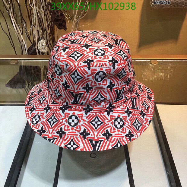 HypedEffects Louis Vuitton Monogram Bucket Hat - Third Color