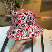 HypedEffects Louis Vuitton Monogram Bucket Hat - Third Color