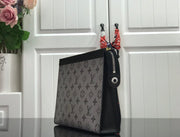 HypedEffects Louis Vuitton Monogram Eclipse Trunk Clutch | Women Wallet