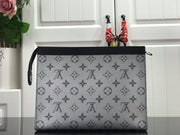 HypedEffects Louis Vuitton Monogram Eclipse Trunk Clutch | Women Wallet