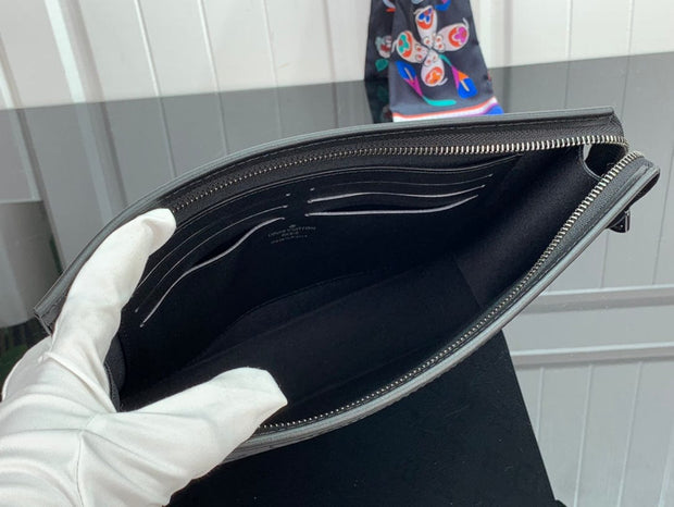 HypedEffects Louis Vuitton Monogram Eclipse Trunk Clutch | Women Wallet