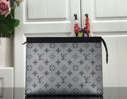 HypedEffects Louis Vuitton Monogram Eclipse Trunk Clutch | Women Wallet