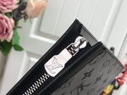 HypedEffects Louis Vuitton Monogram Eclipse Trunk Clutch | Women Wallet