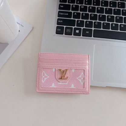 HypedEffects louis vuitton Monogram Slim Cardholder Wallet – Multiple Styles