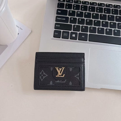 HypedEffects louis vuitton Monogram Slim Cardholder Wallet – Multiple Styles