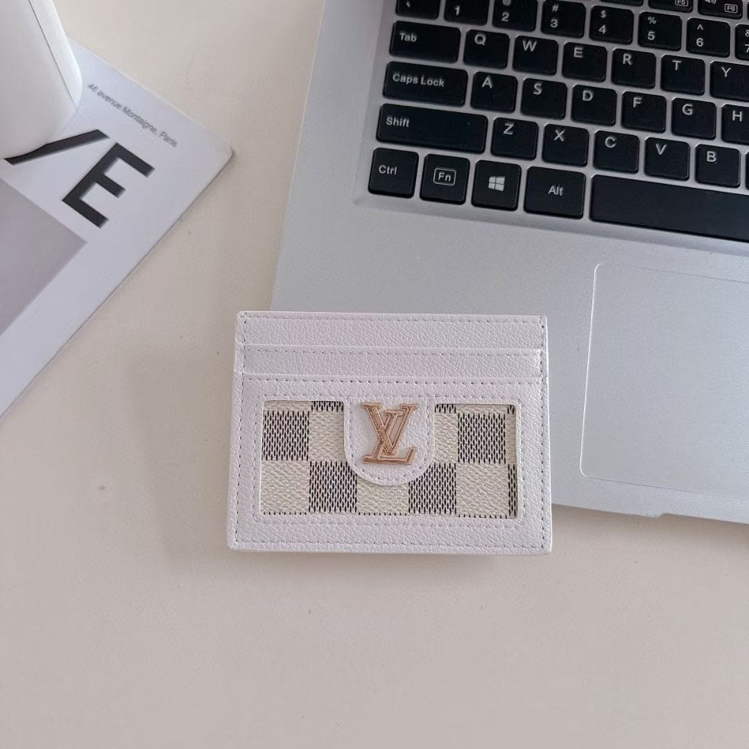 HypedEffects louis vuitton Monogram Slim Cardholder Wallet – Multiple Styles