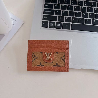 HypedEffects louis vuitton Monogram Slim Cardholder Wallet – Multiple Styles