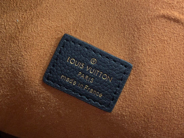HypedEffects Louis Vuitton Monogram Tote Bag in Black