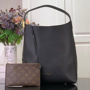 HypedEffects Louis Vuitton Monogram Tote Bag in Black
