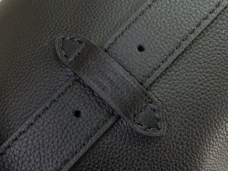 HypedEffects Louis Vuitton Monogram Tote Bag in Black