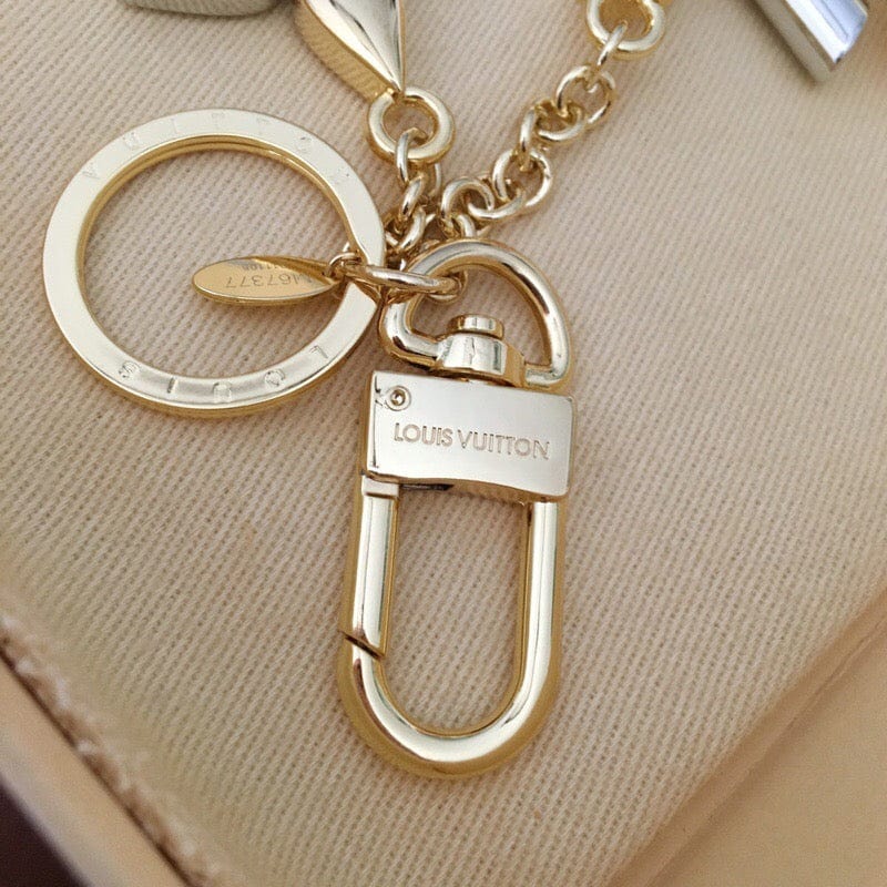 HypedEffects louis vuitton MultiColor Bag Charms