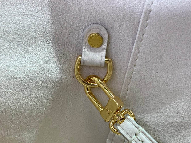 HypedEffects Louis Vuitton Neverfull MM Tote in Monogram Canvas with Pochette