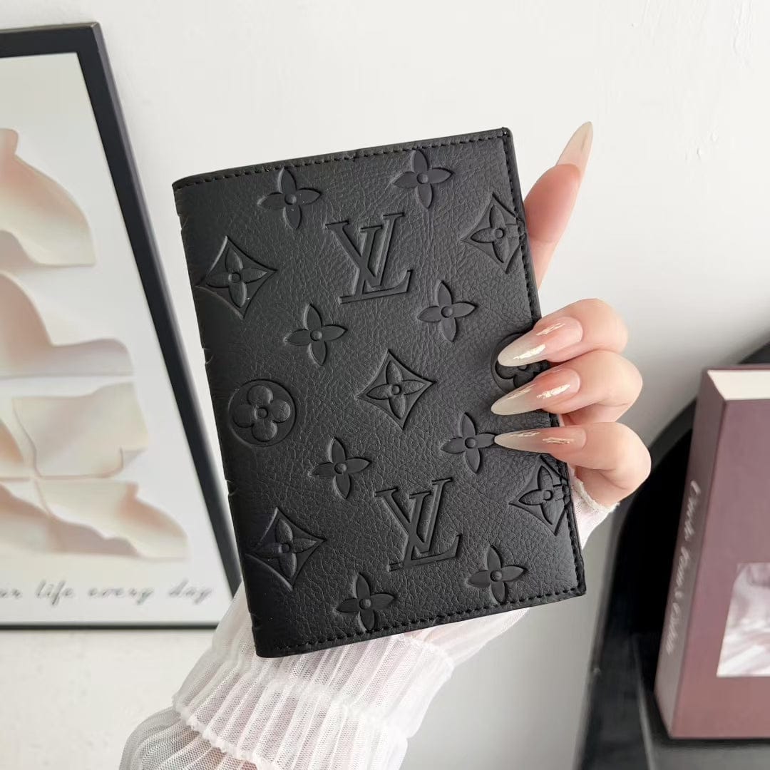 HypedEffects louis vuitton Passport Holder