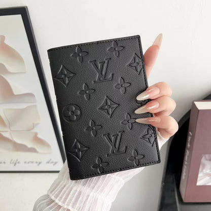HypedEffects louis vuitton Passport Holder