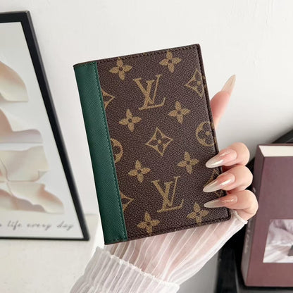 HypedEffects louis vuitton Passport Holder