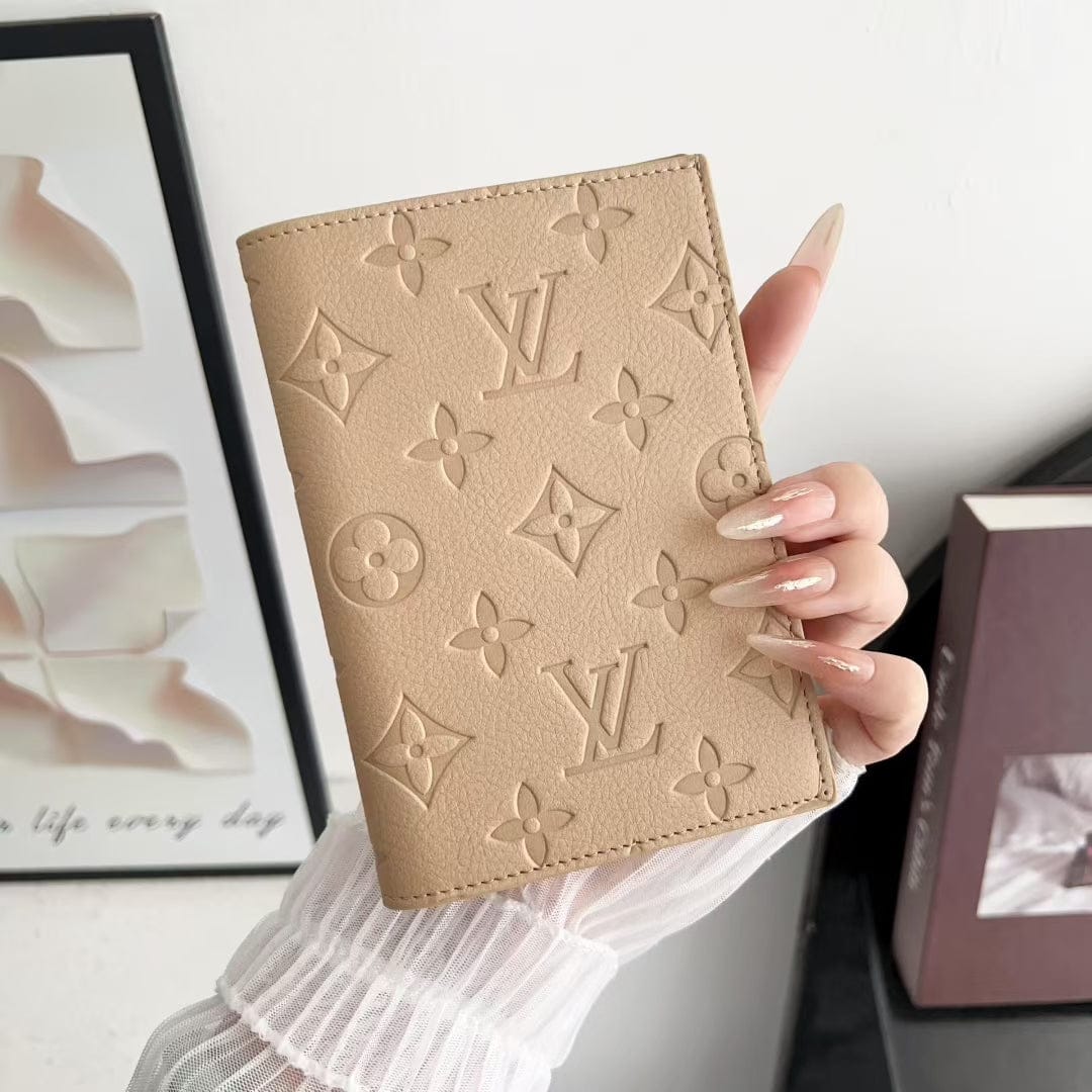 HypedEffects louis vuitton Passport Holder