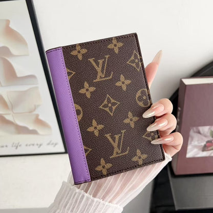 HypedEffects louis vuitton Passport Holder
