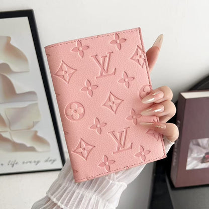 HypedEffects louis vuitton Passport Holder