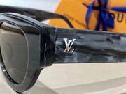HypedEffects Louis Vuitton Round Sunglasses For Women | UV Protection Sunglasses