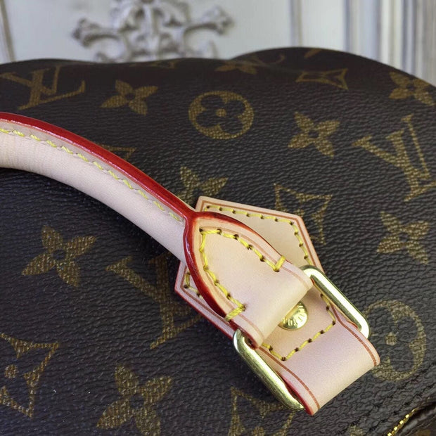 HypedEffects Louis Vuitton Speedy Handbag in Monogram Canvas - Available in Multiple Sizes