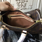 HypedEffects Louis Vuitton Speedy Handbag in Monogram Canvas - Available in Multiple Sizes