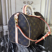 HypedEffects Louis Vuitton Speedy Handbag in Monogram Canvas - Available in Multiple Sizes