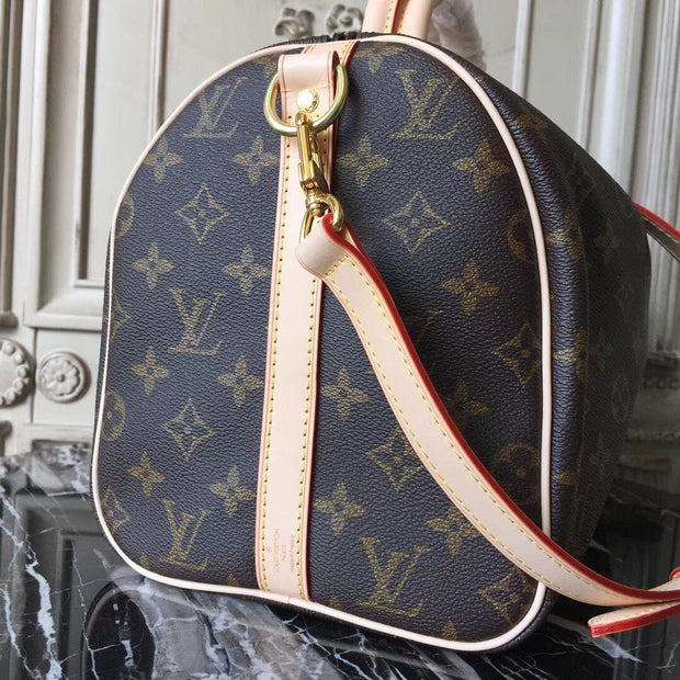 HypedEffects Louis Vuitton Speedy Handbag in Monogram Canvas - Available in Multiple Sizes